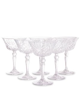 Pl Melodia Kieliszek 260 Szampan Kpl. 6 Szt. Pl Melodia Kieliszek 260 Szampan Kpl. 6 Szt.