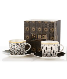 Filiżanka Ze Spodkiem Kpl. 2 Szt Filiżanka Ze Spodkiem Kpl. 2 Szt