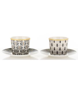 Filiżanka Ze Spodkiem Kpl. 2 Szt Filiżanka Ze Spodkiem Kpl. 2 Szt