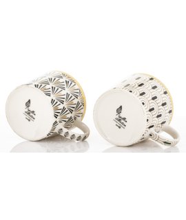 Filiżanka Ze Spodkiem Kpl. 2 Szt Filiżanka Ze Spodkiem Kpl. 2 Szt