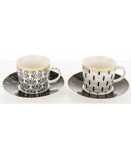 Filiżanka Ze Spodkiem Kpl. 2 Szt Filiżanka Ze Spodkiem Kpl. 2 Szt