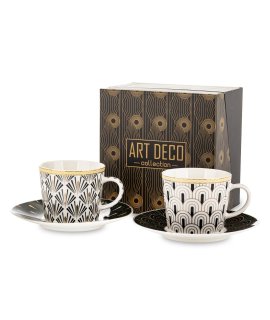 Filiżanka Ze Spodkiem Kpl. 2 Szt Filiżanka Ze Spodkiem Kpl. 2 Szt