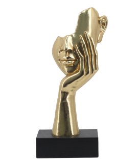 Figurka Maska Figurka Maska