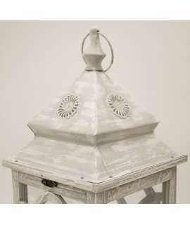 Lampion Drewniany S/2 Lampion Drewniany S/2