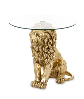 Stolik Dekoracyjny Lew Stolik Dekoracyjny Lew