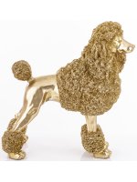 Figurka Pudel