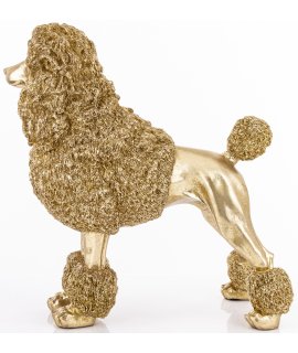 Figurka Pudel