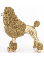 Figurka Pudel