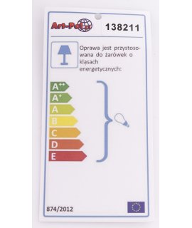 Lampa Z Kloszem Ii Cz. Lampa Z Kloszem Ii Cz.