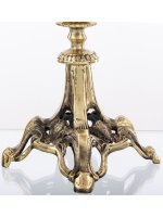 Pl Wyrób Dekoracyjny Szkło+Mosiądz 164293 ART-POL