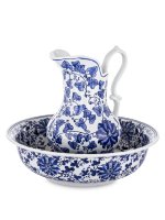 Dekoracyjny Dzbanek Z Misą Kpl.2 Szt