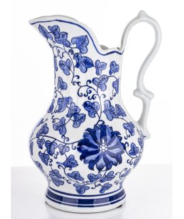 Dekoracyjny Dzbanek Z Misą Kpl.2 Szt