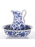 Dekoracyjny Dzbanek Z Misą Kpl.2 Szt