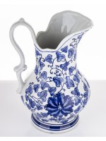 Dekoracyjny Dzbanek Z Misą Kpl.2 Szt