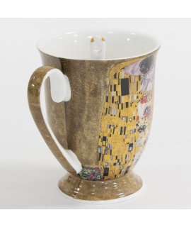 Kpl. Kubków Z Łyżeczkami