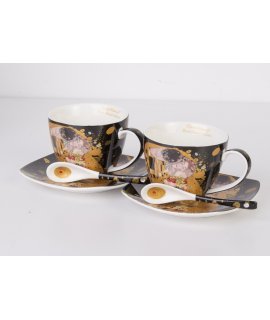 Kpl. Dwóch Filiżanek