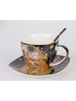 Kpl. Dwóch Filiżanek