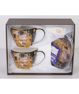 Kpl. Dwóch Filiżanek