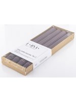 Pl Świeca Luna Ołówek 25/300 Jeżyna Kpl. 4 Szt.