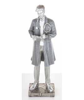 Figurka Mężczyzna Lekarz