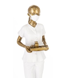 Figurka Kobieta Pielęgniarka