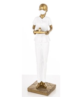 Figurka Kobieta Pielęgniarka
