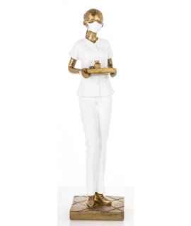 Figurka Kobieta Pielęgniarka