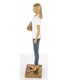 Figurka Kobieta Nauczycielka