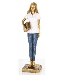 Figurka Kobieta Nauczycielka