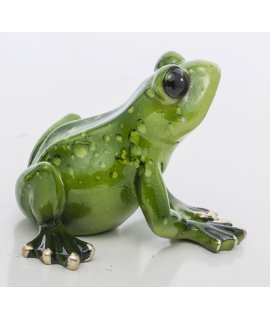 Figurka Żaba