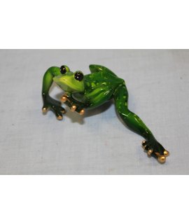 Figurka Żaba