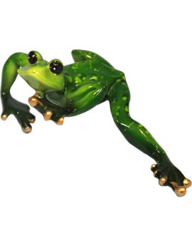 Figurka Żaba