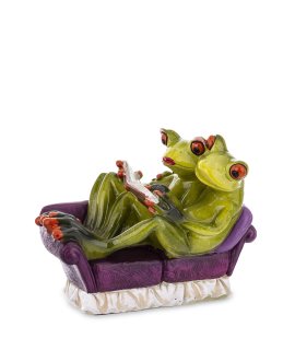 Figurka Żaby