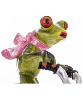 Figurka Żaba