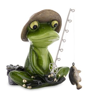 Figurka Żaba