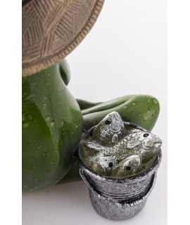 Figurka Żaba