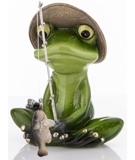 Figurka Żaba