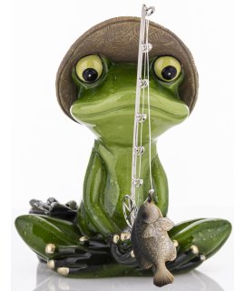 Figurka Żaba