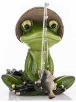 Figurka Żaba