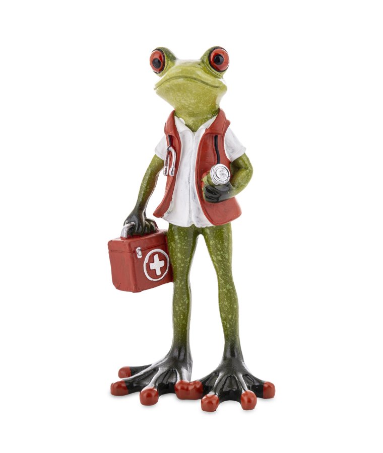 Figurka Żaba