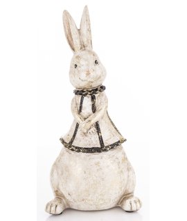 Figurka Królik