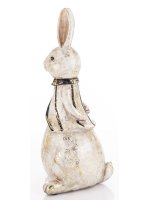 Figurka Królik
