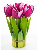 Bukiet Sztucznych Kwiatów