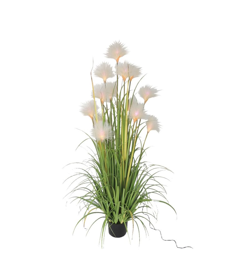 Roślina Dekoracyjna Led