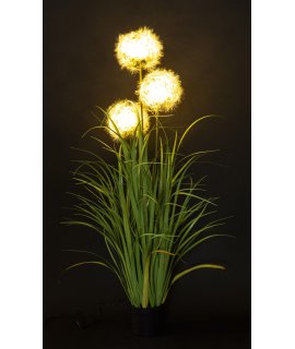 Roślina Dekoracyjna Led