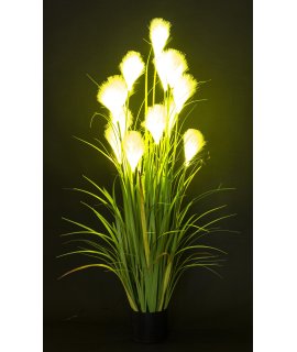 Roślina Dekoracyjna Led