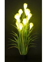 Roślina Dekoracyjna Led