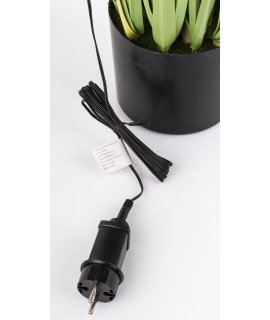 Roślina Dekoracyjna Led