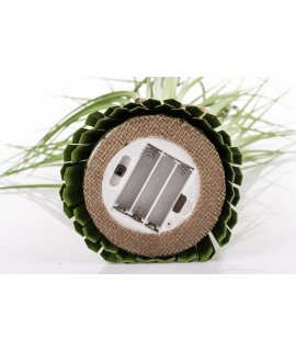 Roślina Dekoracyjna Led