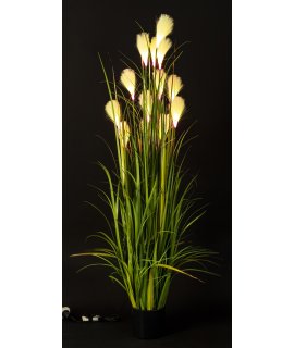 Roślina Dekoracyjna Led